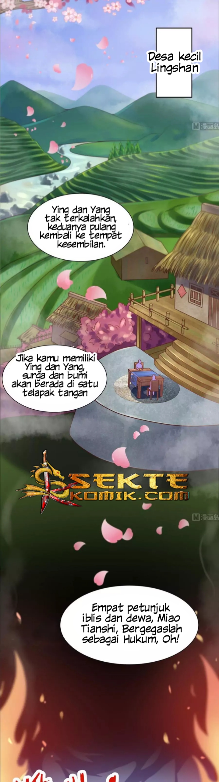 Goddess’s Personal Doctor Chapter 01 Gambar 4